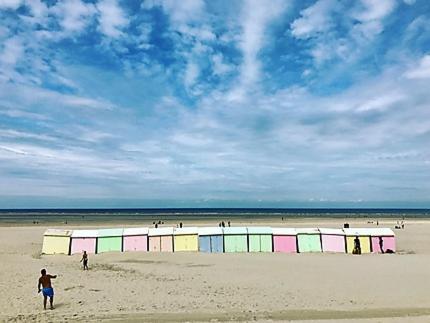 La Maison Des Dunes Berck Exterior photo